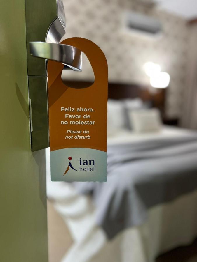 Ian Hotel Buenos Aires Exterior photo