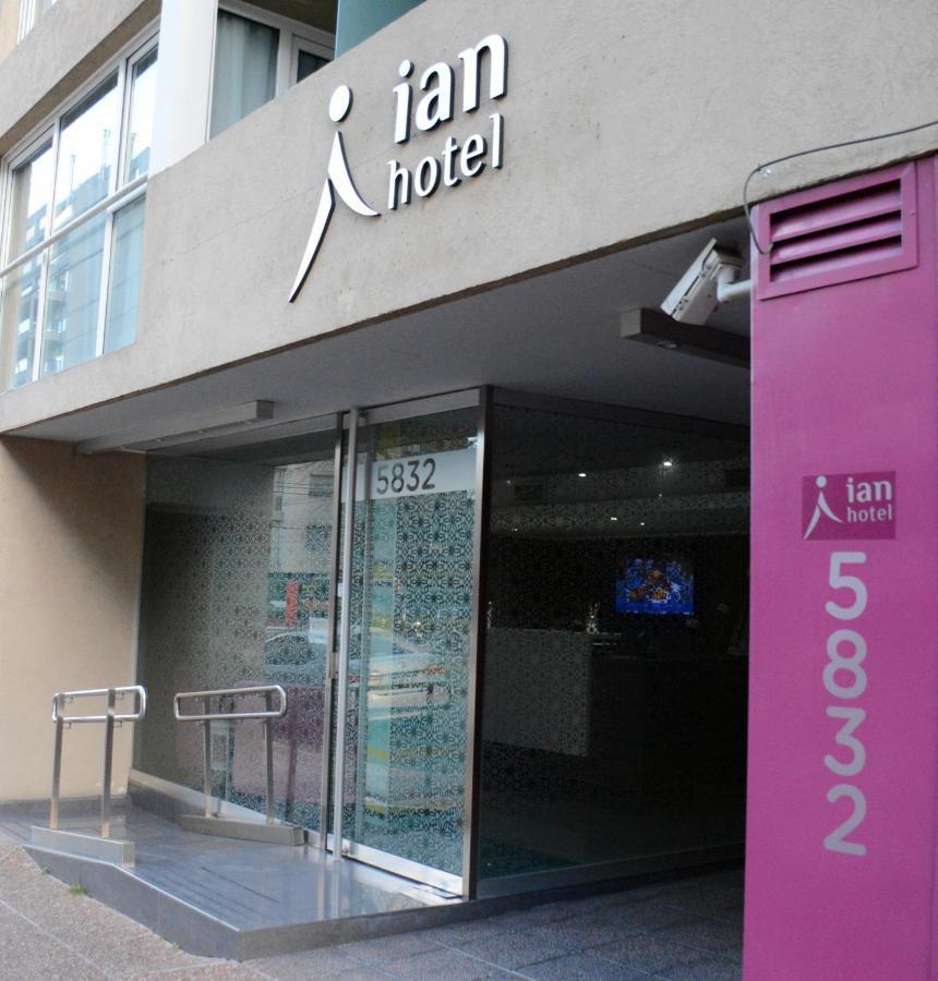 Ian Hotel Buenos Aires Exterior photo